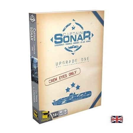 CAPTAIN SONAR UPGRADE ONE   EN