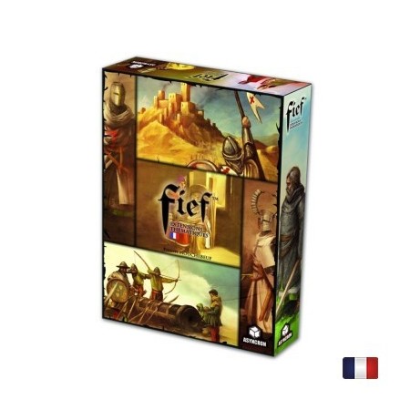 FIEF - extension thématiques