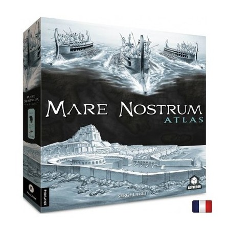 MARE NOSTRUM - extension Atlas