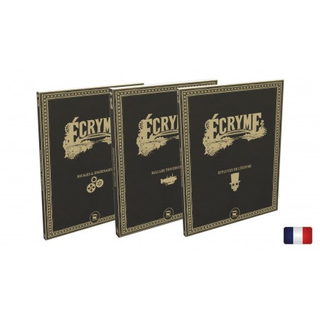 ECRYME - Coffret de base