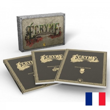 ECRYME - Coffret de base