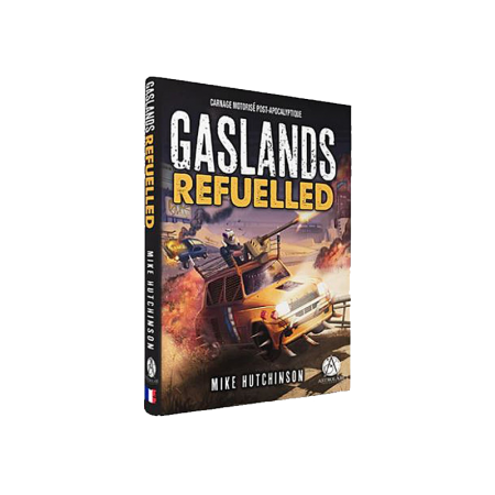 Gaslands Refuelled FR
