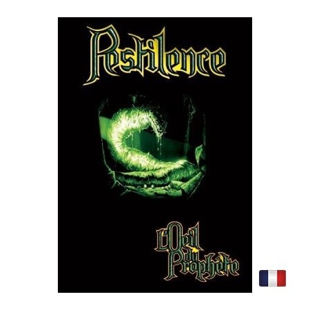PESTILENCE - l'oeil du prophète